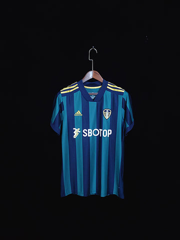 Leeds United Soccer Football Jersey Away 2023-24