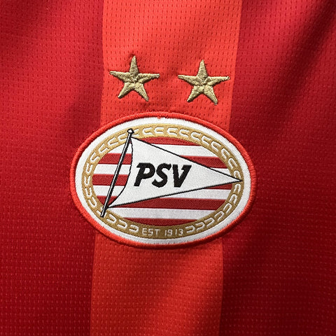 PSV Eindhoven Home Soccer Football Jersey 2023-24