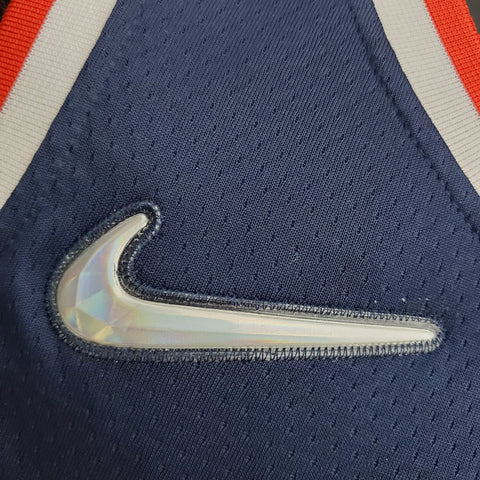 Brooklyn Nets Simmons #10 NBA Jersey City Edition 2022