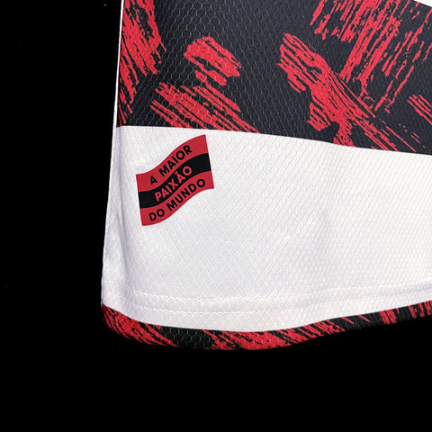 Flamengo Away Soccer Football Jersey 2022