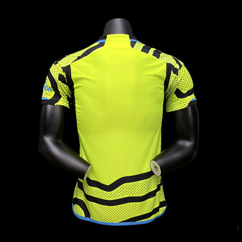 Arsenal Away Soccer Football Jersey 2023-24