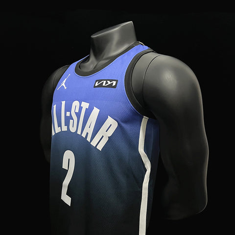 All-Star East Irving #2 NBA Jersey 2022