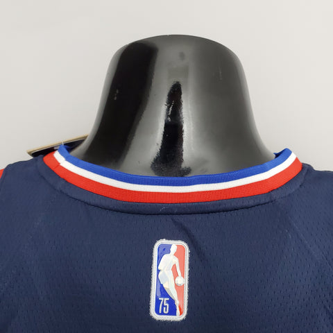 Philadelphia 76ers Harden #1 NBA Jersey City Edition 2022