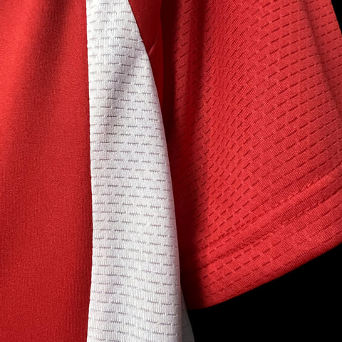 Nottingham Forrst Home Soccer Football Jersey 2023-24