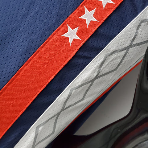 Brooklyn Nets Simmons #10 NBA Jersey City Edition 2022