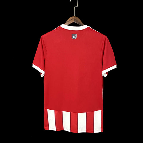 Sheffield United Home Soccer Football Jersey 2023-24