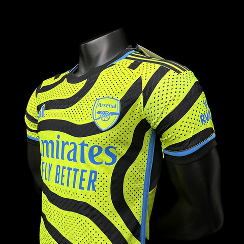 Arsenal Away Soccer Football Jersey 2023-24