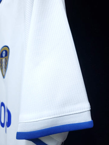 Leeds United Home Soccer Football Jersey 2023-24