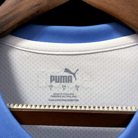 Manchester City Commemorative Edition Soccer Football Jersey 2023-24