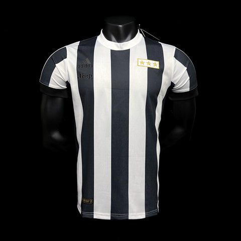 Juventus 150th Anniversary Edition Soccer Football Jersey
