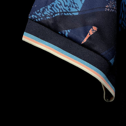 Nottingham Forest 3rd Away Soccer Football Jersey 2023-24