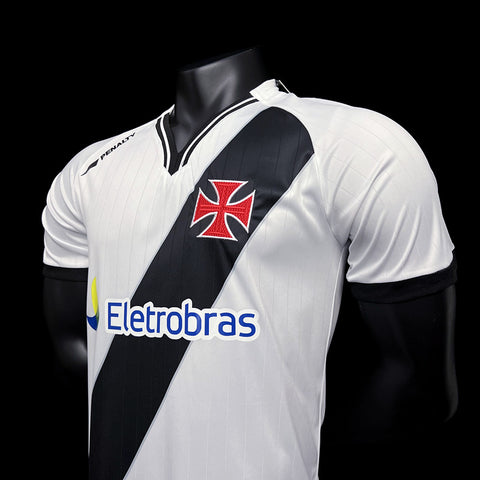 Vasco Retro Away Soccer Football Jersey 2010