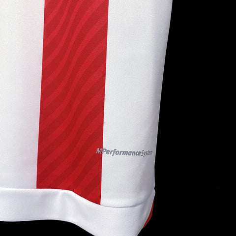 Stoke City F.C. Home Soccer Football Jersey 2023-24