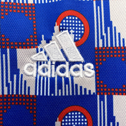 Arsenal Training Blue Soccer Football Training Kit 2023-24