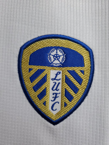 Leeds United Home Soccer Football Jersey 2023-24