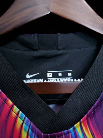 Chelsea Pre-Match Training Suit Soccer Football Jersey 2023-24