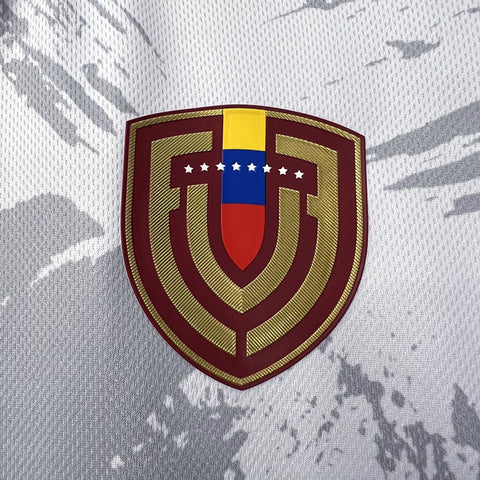 Venezuela Away Football Soccer Jersey 2023-24