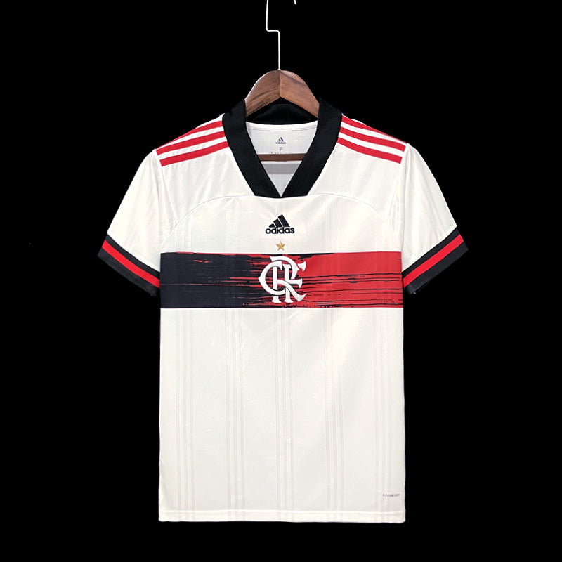 Flamengo Away Soccer Football Jersey 2020