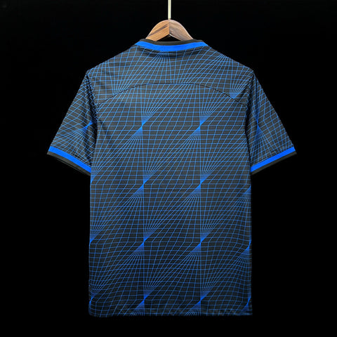 Chelsea Away Soccer Football Jersey 2023-24