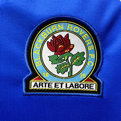 Blackburn Home Soccer Football Jersey 2023-24