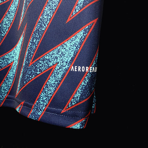 Arsenal Third Away Soccer Football Jersey 2023-24