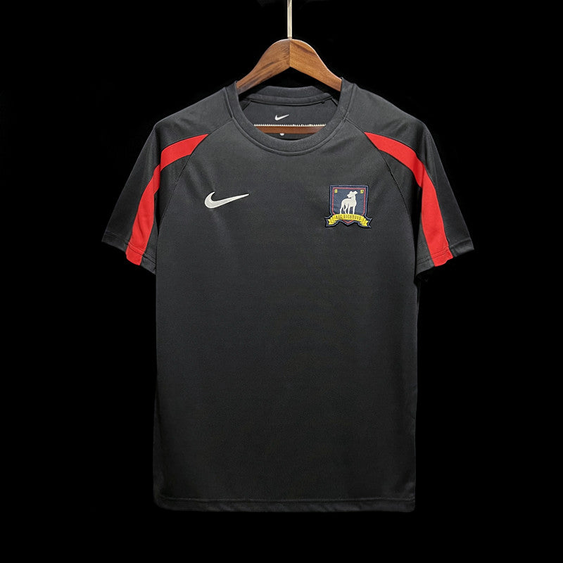 Richmond Black Soccer Football Jersey 2023-24