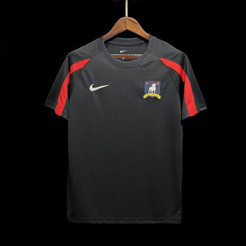 Richmond Black Soccer Football Jersey 2023-24