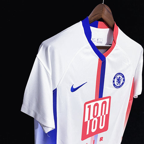 Chelsea Away Soccer Football Jersey 2021-22