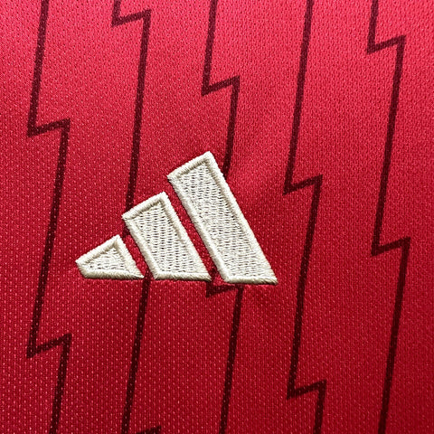 Arsenal Home Soccer Football Jersey Long sleeve 2023-24