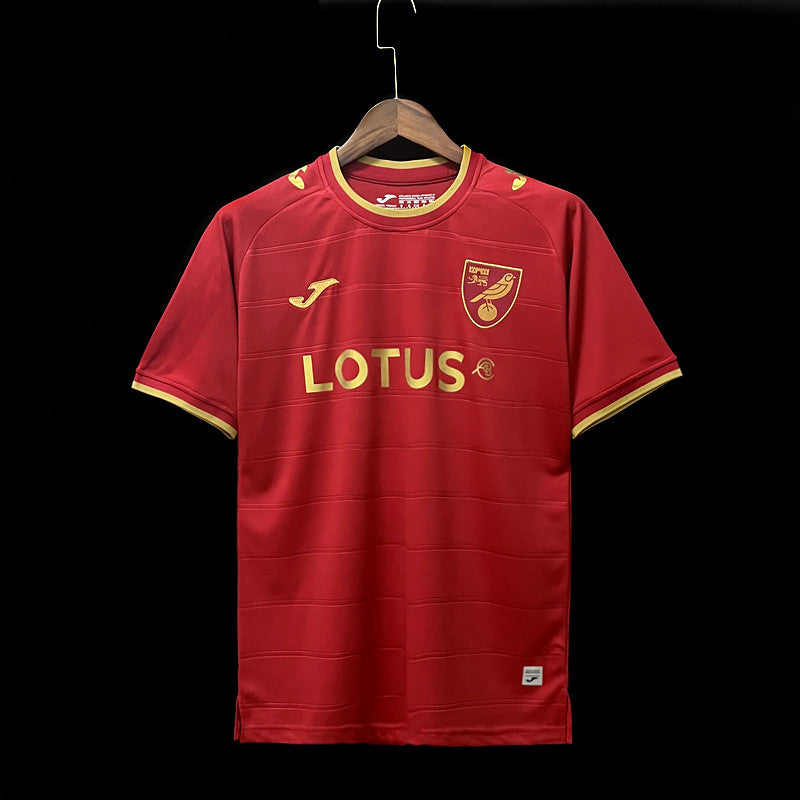 Norwich Away Soccer Football 2023-24