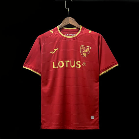 Norwich Away Soccer Football 2023-24