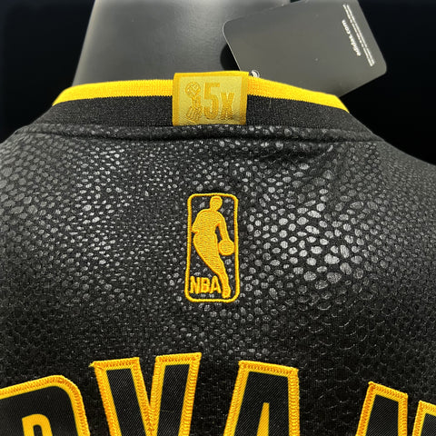 Los Angeles Lakers Kobe Bryant #24 Retirement Memorial NBA Jersey