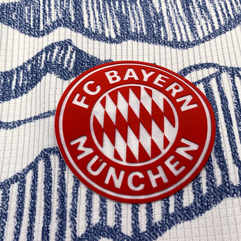 Bayern Munich 3rd Away Football Soccer Jersey 2023-24