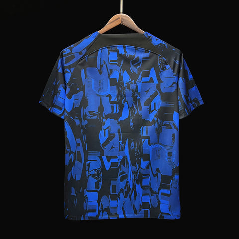 Chelsea Training Suit Soccer Football Jersey 2023-24