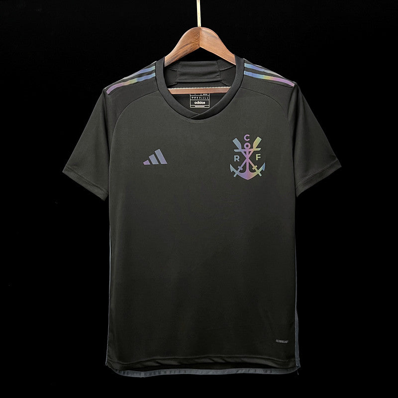 Flamengo 3rd Away Soccer Football Jersey 2023