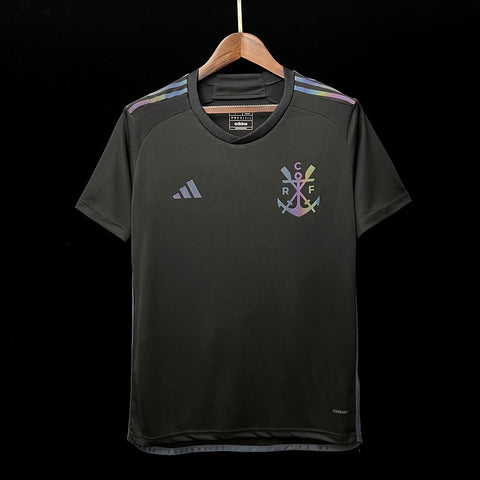 Flamengo 3rd Away Soccer Football Jersey 2023