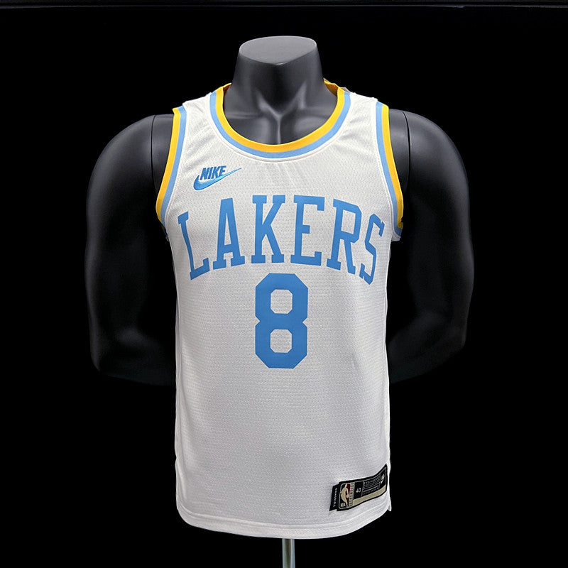Los Angeles Lakers Bryant #8 Classic NBA Jersey 2022-23