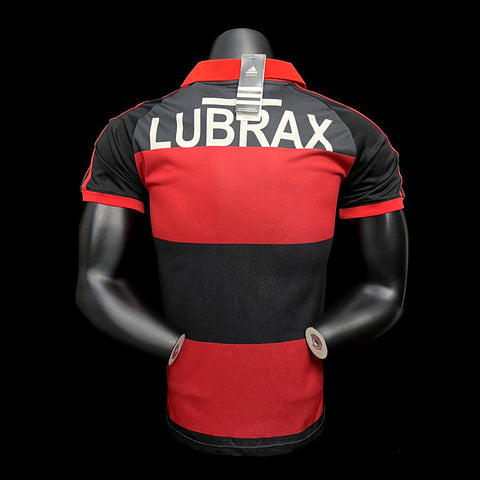 Flamengo Home Retro Football Soccer Jersey 1986