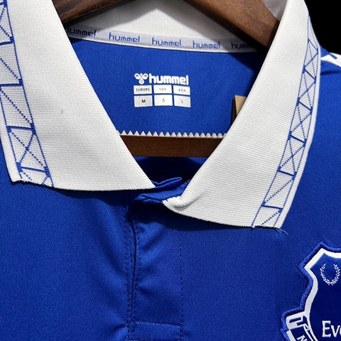 Everton Home Soccer Football Jersey 2023-24