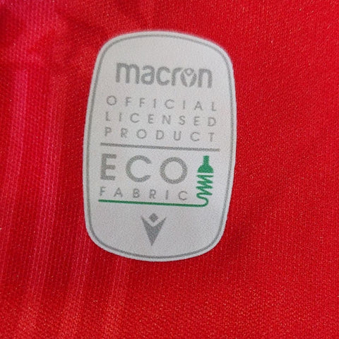 Wrexham AFC Home Soccer Football Jersey 2023-24 [Replica Kit]