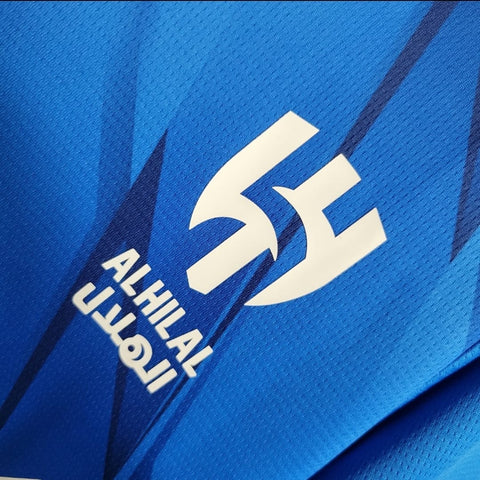 Al Hilal Home #10 Neymar Jr Soccer Football Jersey 2023-24
