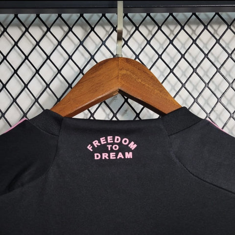 Inter Miami MLS Away Jersey #10 Lionel Messi