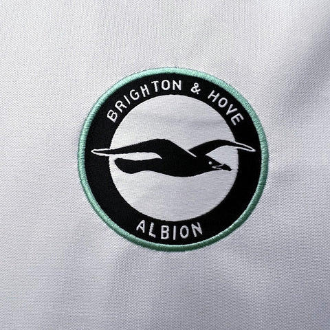 Brighton 3rd Away Soccer Football Europa League Jersey 2023-24