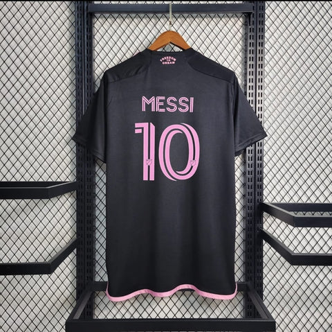 Inter Miami MLS Away Jersey #10 Lionel Messi