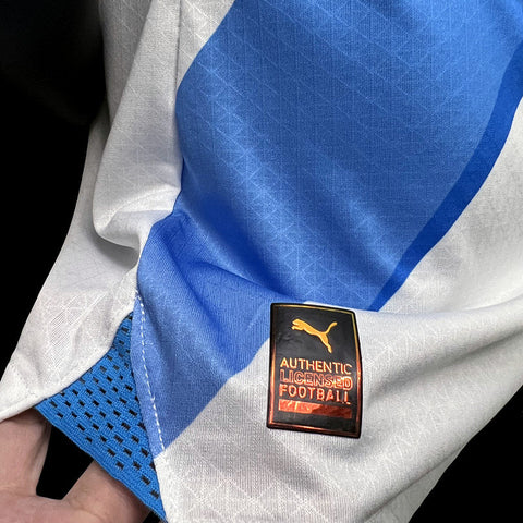 Al Hilal Away Soccer Football Jersey 2023-24 [Player Version]
