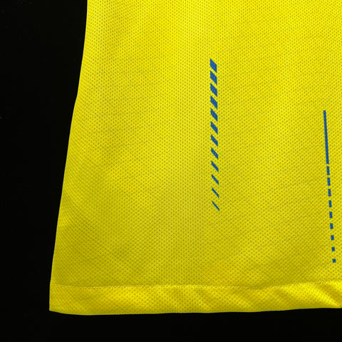 Al Nassr Home Soccer Football Jersey 2023-24