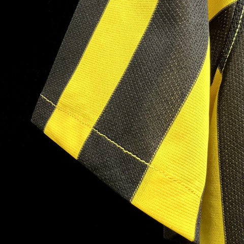 Al Ittihad Home Soccer Football Jersey 2023-24