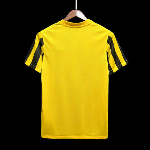 Al Ittihad Home Soccer Football Jersey 2023-24