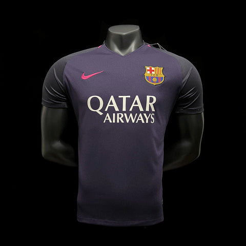 Barcelona Retro Away Soccer Football Jersey 2016-17