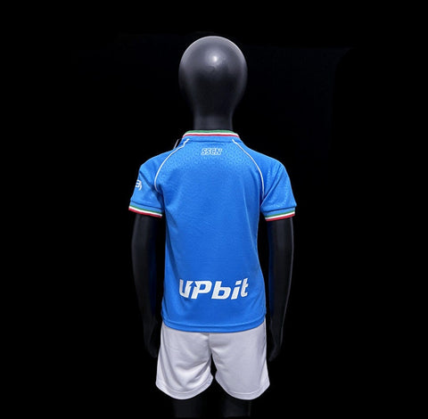 Napoli Home Kit For Kids 2023-24